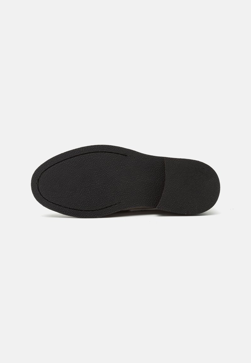 Filling Pieces Filling Pieces LOAFER UNISEX - Slip-ons - taupe Heißer Verkauf