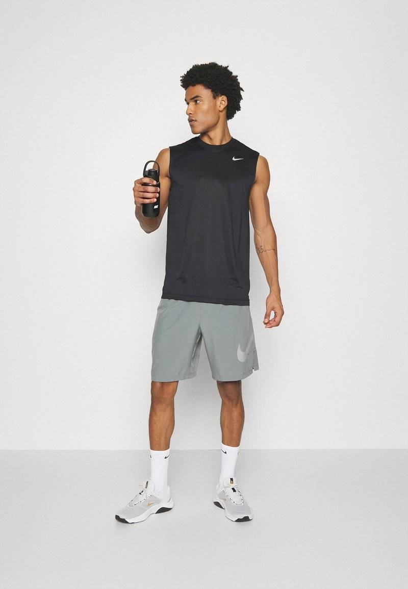 Nike Performance Nike Performance TEE RESET - Top Räumungsverkauf