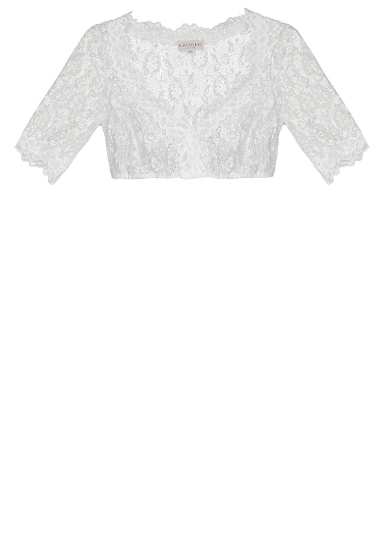 Krüger Dirndl Krüger Dirndl CASSANDRA - Blouse - ecru Tägliche Deals