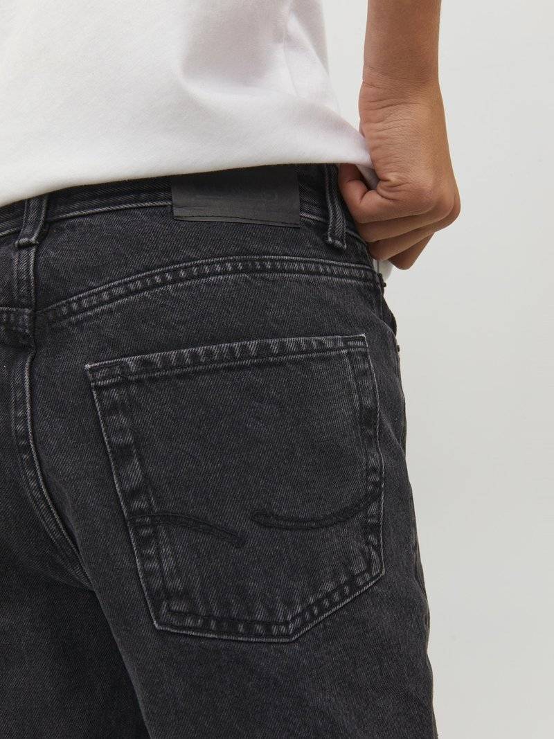 Jack & Jones Junior Jack & Jones Junior JJICHRIS JJORIGINAL - Relaxed fit jeans - black denim Neueste Stile