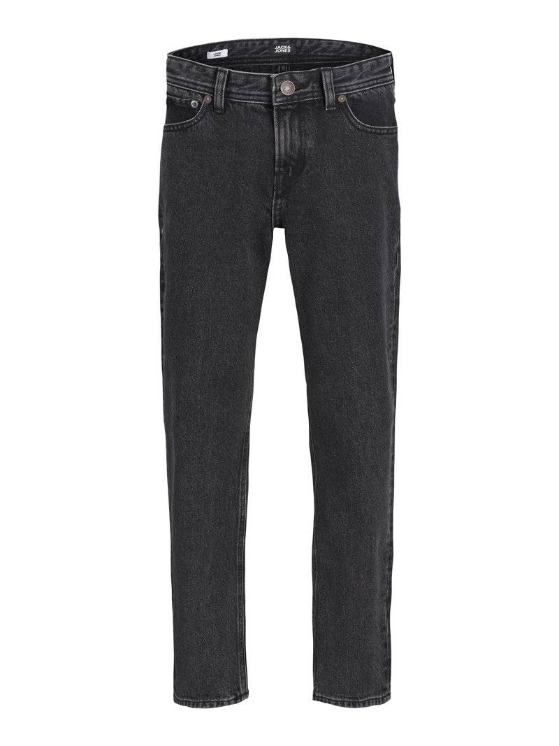 Jack & Jones Junior Jack & Jones Junior JJICHRIS JJORIGINAL - Relaxed fit jeans - black denim Neueste Stile