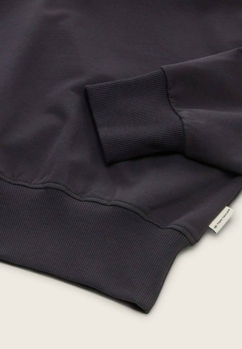 TOM TAILOR TOM TAILOR Hoodie - coal grey Vierteljährliche Förderung