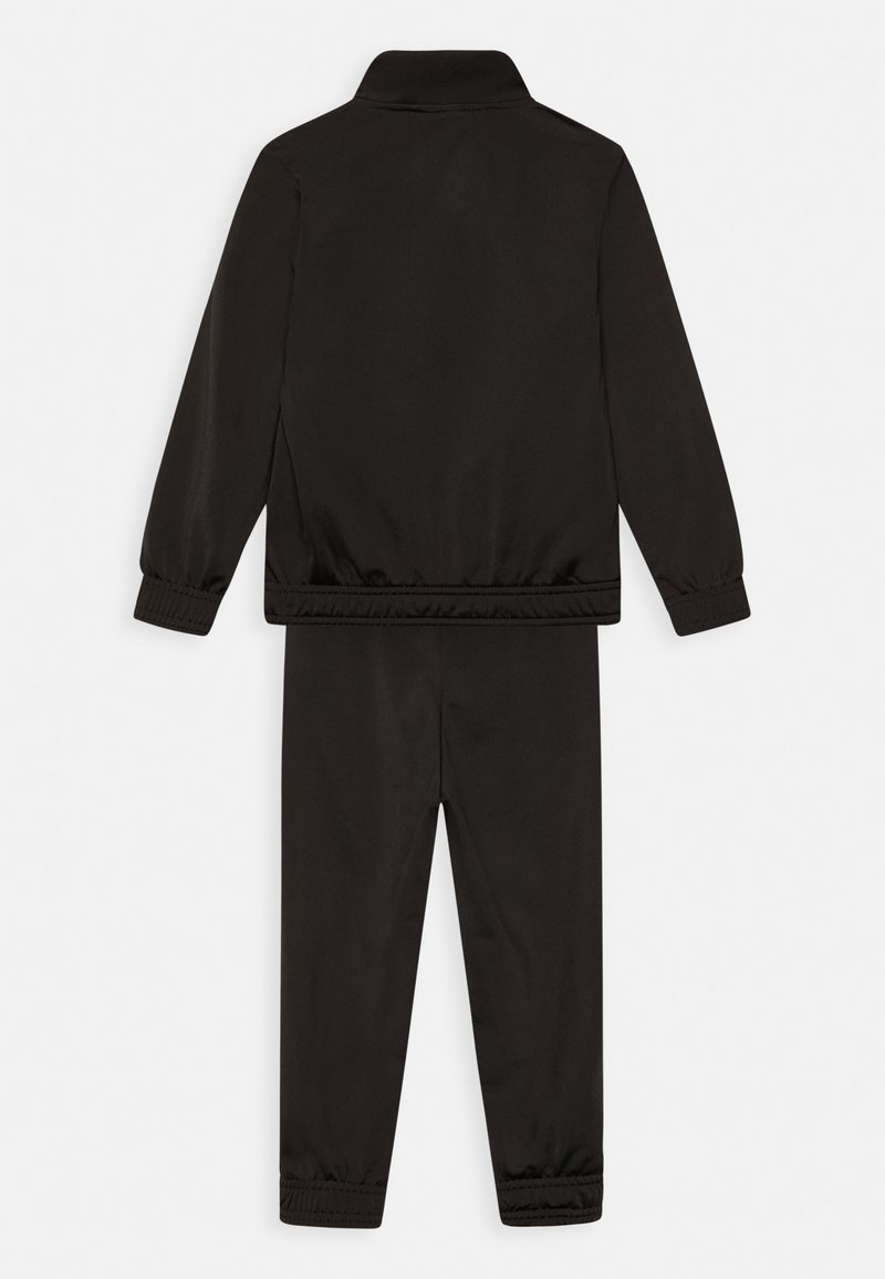 Puma Puma SUIT UNISEX SET - Tracksuit - puma black Riesige Rabatte