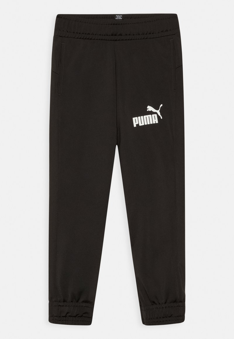 Puma Puma SUIT UNISEX SET - Tracksuit - puma black Riesige Rabatte