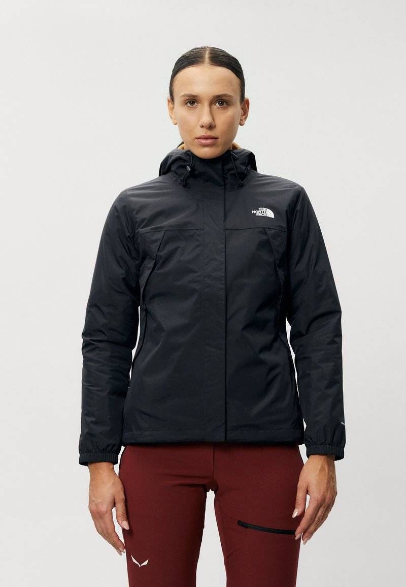 The North Face The North Face ANTORA - Hardshell jacket - black Rabatte dieses Monats