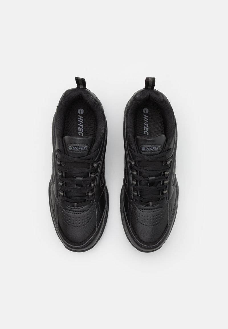 HI-TEC HI-TEC BLAST LITE - Walking trainers - black Auslauf