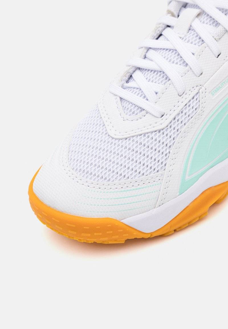 Puma Puma SOLARFLASH III JR UNISEX - Handball shoes Günstig kaufen
