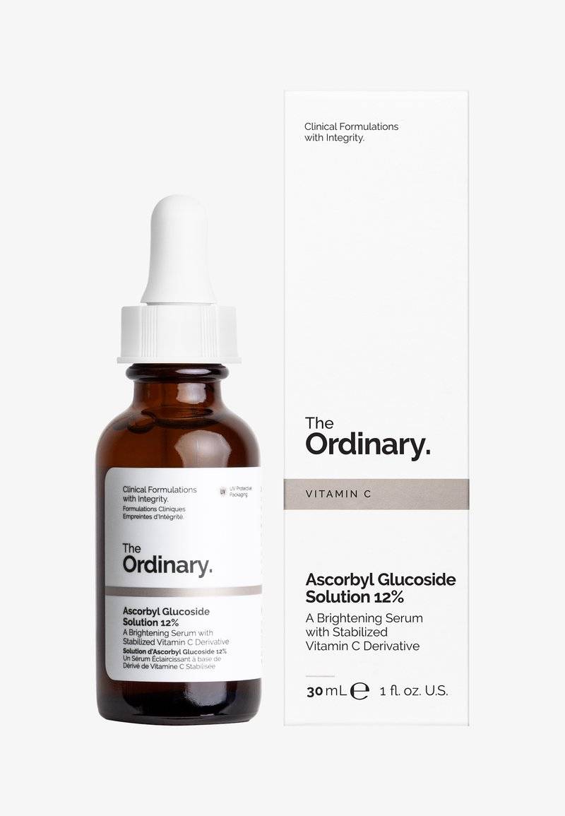 The Ordinary The Ordinary THE ORDINARY. ASCORBYLGLUCOSID-LÖSUNG 12% - Anti-Aging Online Shopping