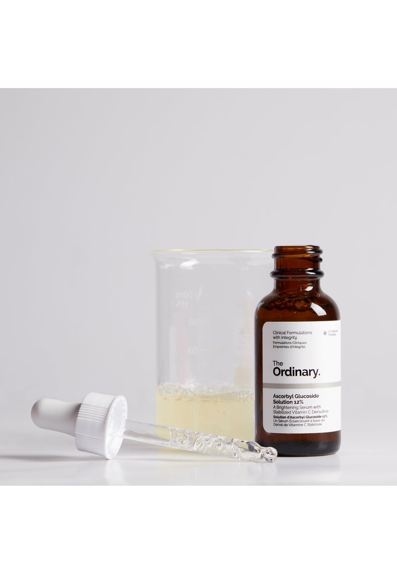 The Ordinary The Ordinary THE ORDINARY. ASCORBYLGLUCOSID-LÖSUNG 12% - Anti-Aging Online Shopping