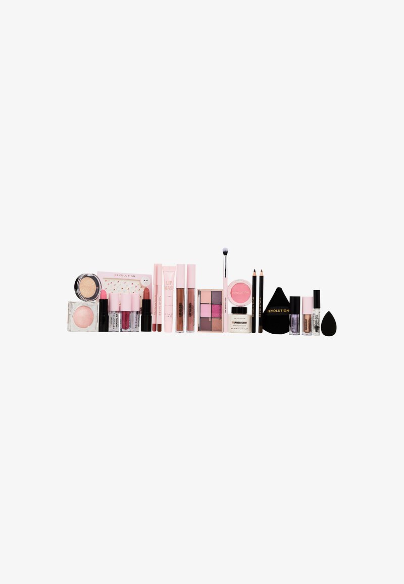 Makeup Revolution Makeup Revolution REVOLUTION ADVENT CALENDAR 2024 - Makeup set - multicoloured Exklusivangebot