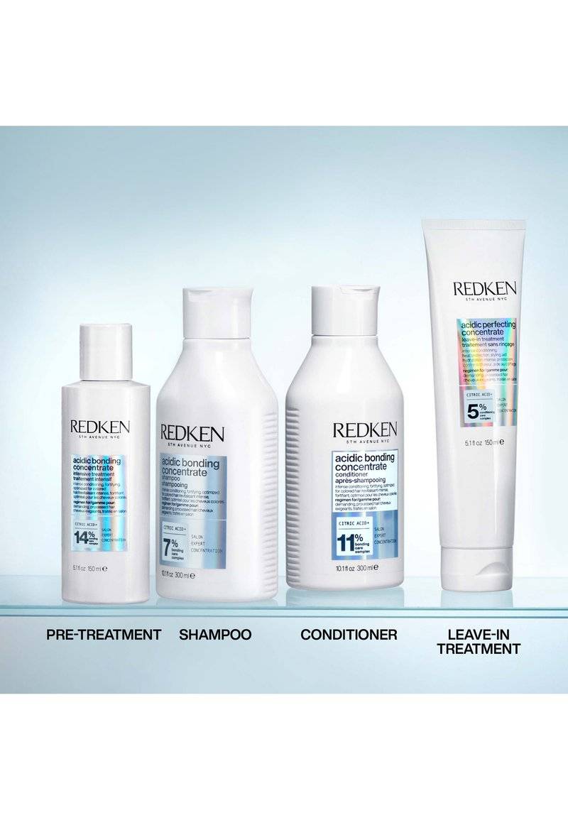 Redken Redken ACIDIC BONDING CONCENTRATE CONDITIONER | STRENGTH REPAIR, INTENSE CONDITIONING AND COLOR PROTECTION FOR DAMAGED HAIR - Conditioner Muttertagsangebot