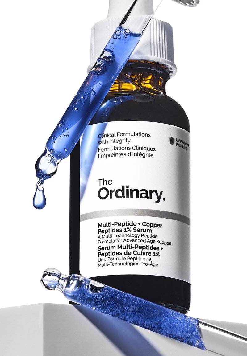 The Ordinary The Ordinary MULTI-PEPTIDE + COPPER PEPTIDES 1% SERUM - Serum Vatertagsangebot