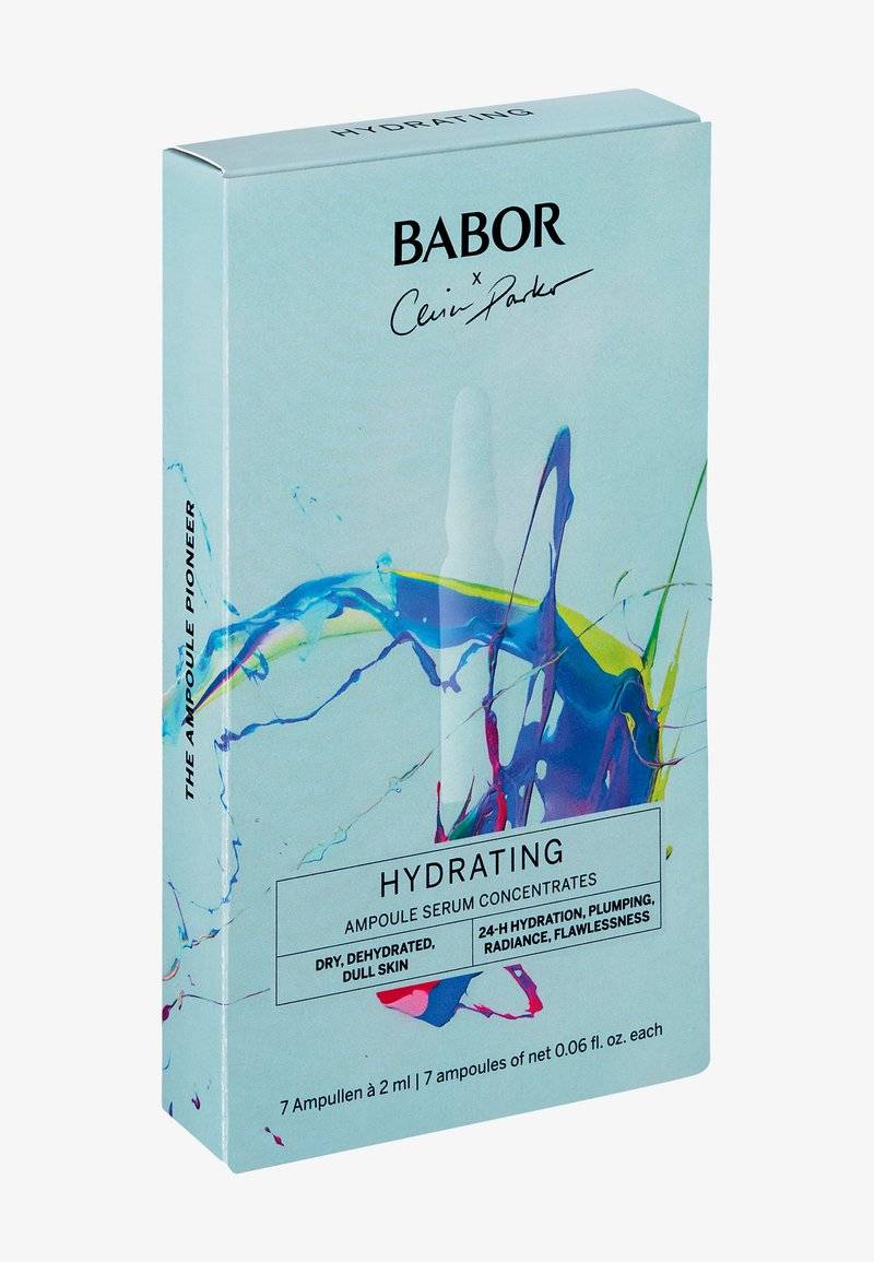 BABOR BABOR HYDRATING AMPOULE LIMITED EDITION - Serum Valentinstagsangebot
