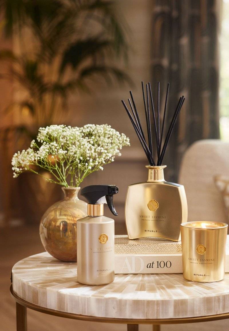 Rituals Rituals HOME PERFUME - SWEET JASMINE PRIVATE COLLECTION - FLORAL - Home fragrance Heißer Verkauf