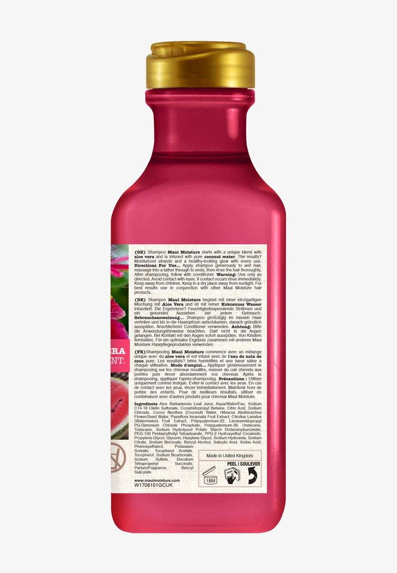 Maui Moisture Maui Moisture LIGHTWEIGHT HYDRATION + HIBISCUS WATER SHAMPOO - Shampoo Top Angebot