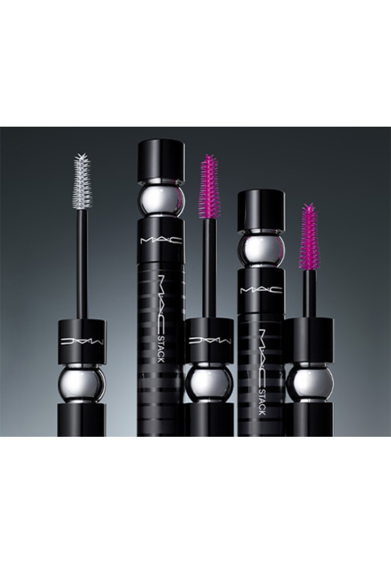 MAC MAC M.A.C STACK MASCARA - Mascara - Mega Brush Neueste Mode