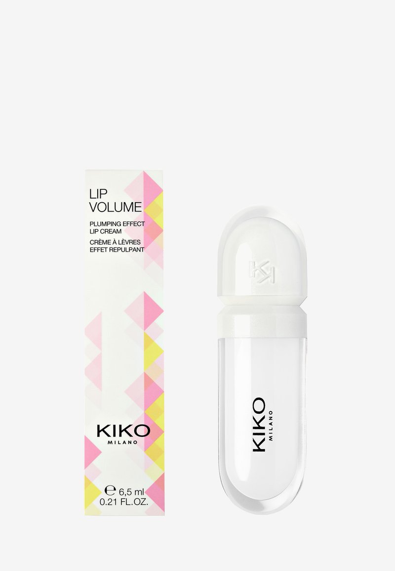 KIKO Milano KIKO Milano LIP VOLUME - Lip plumper - transparent Neuheiten