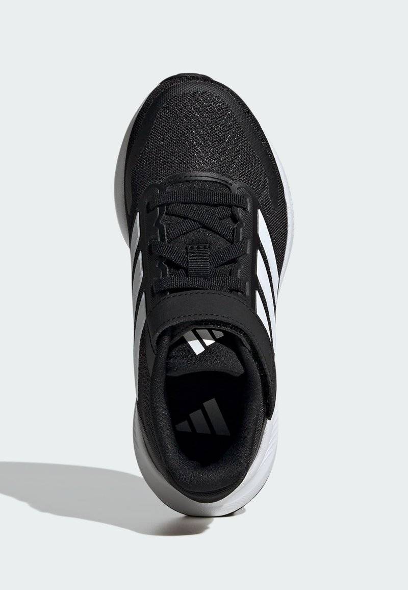 adidas Performance adidas Performance RUNFALCON 5 UNISEX - Neutral running shoes - core black cloud white cloud white Saisonale Angebote