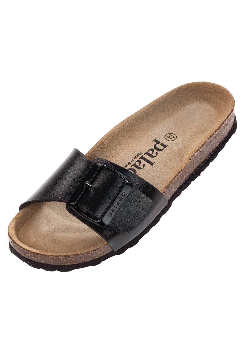 Palado Palado MALTA EGS - Mules - black Sonderangebote