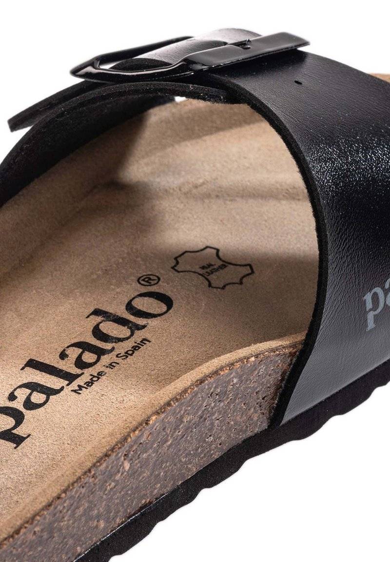 Palado Palado MALTA EGS - Mules - black Sonderangebote