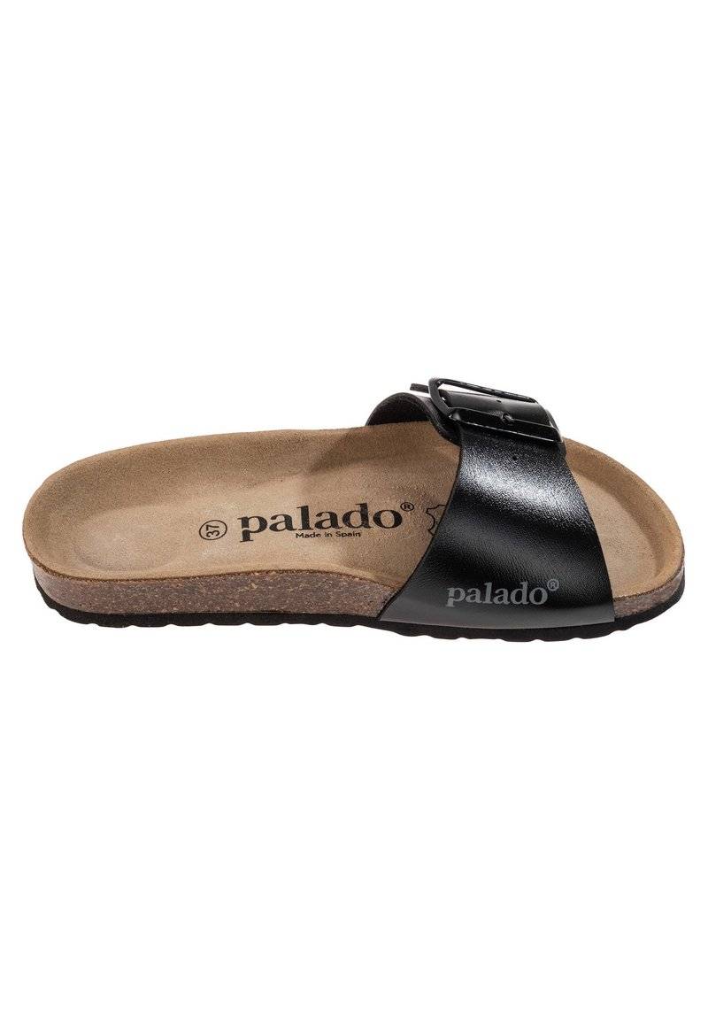 Palado Palado MALTA EGS - Mules - black Sonderangebote