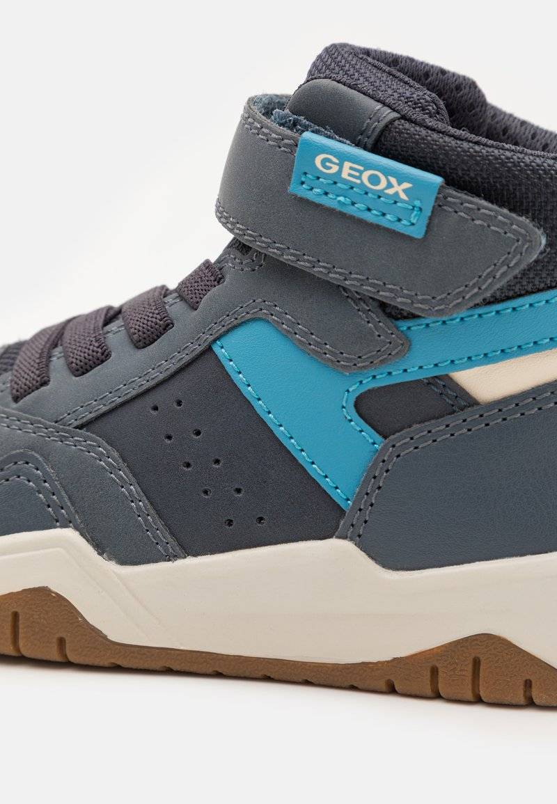 Geox Geox PERTH BOY - High-top trainers VIP-Rabatte