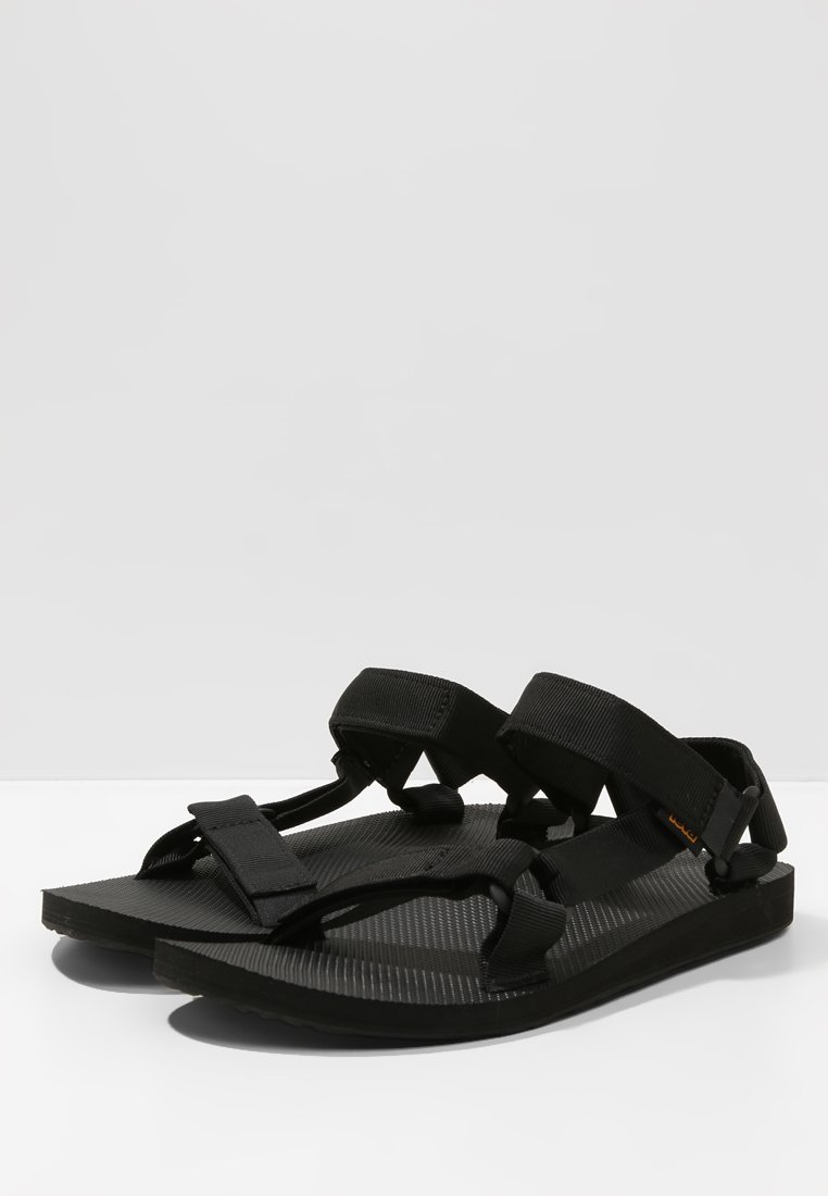 Teva Teva ORIGINAL UNIVERSAL URBAN - Walking sandals - black Super Sparpreis