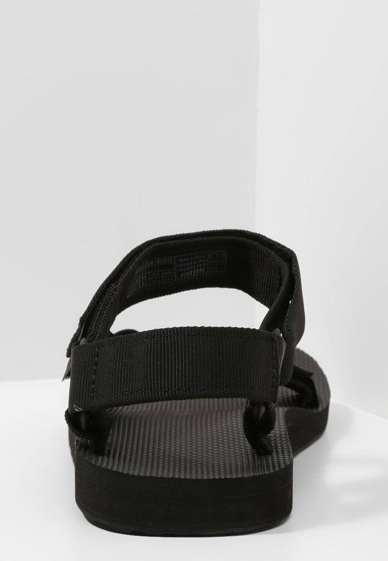 Teva Teva ORIGINAL UNIVERSAL URBAN - Walking sandals - black Super Sparpreis