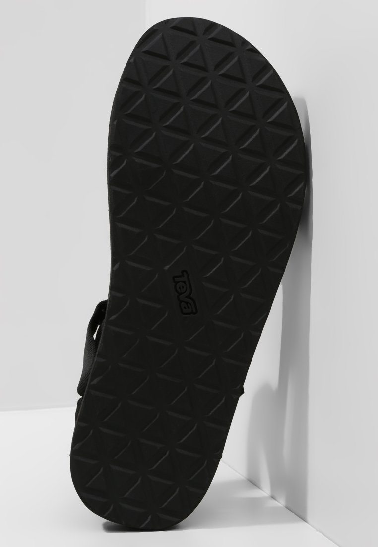 Teva Teva ORIGINAL UNIVERSAL URBAN - Walking sandals - black Super Sparpreis