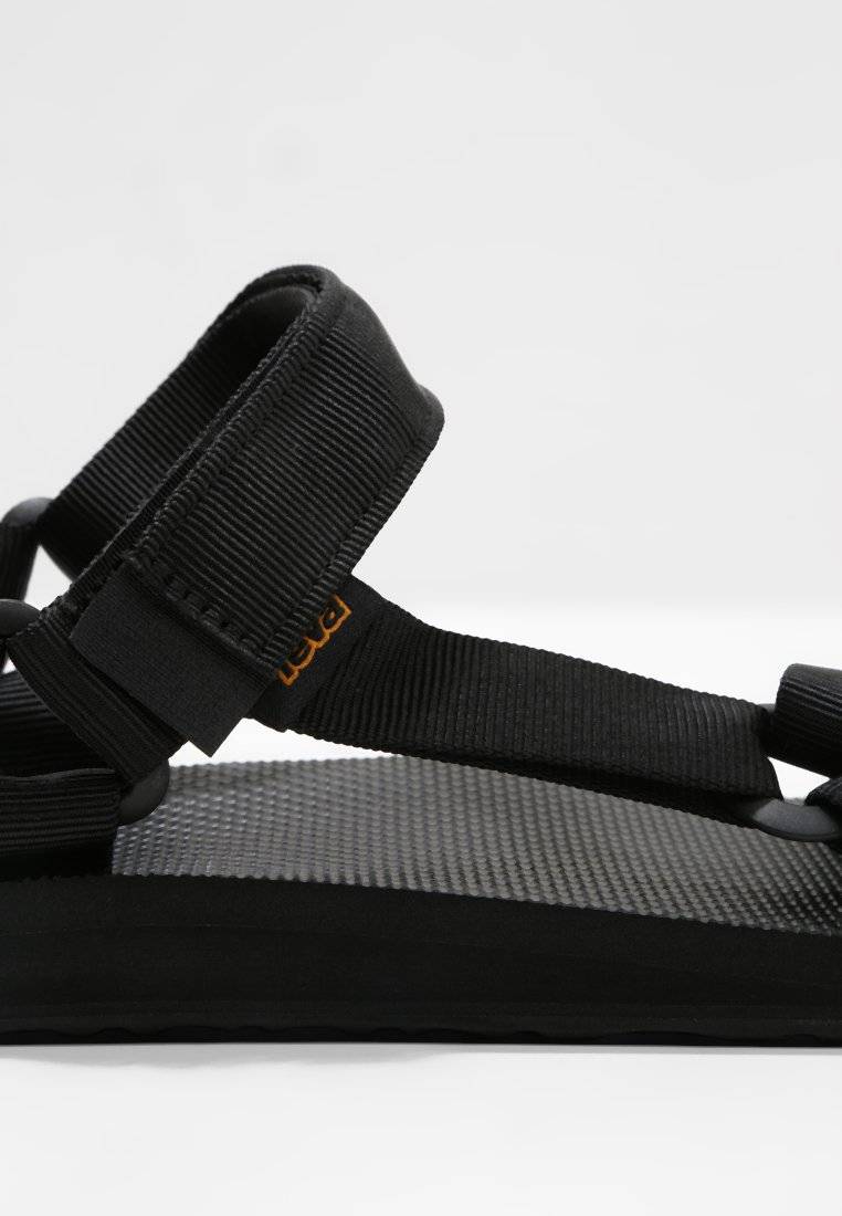 Teva Teva ORIGINAL UNIVERSAL URBAN - Walking sandals - black Super Sparpreis