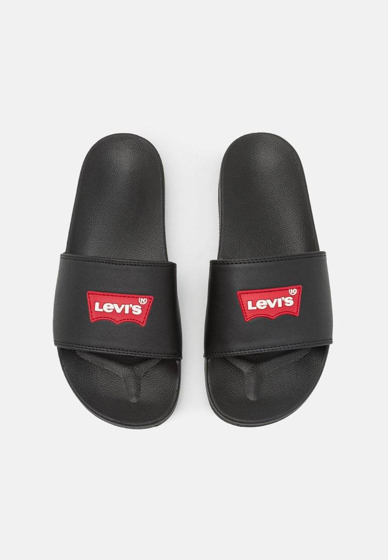 Levi's® Levi's® JUNE BATWING - Mules - regular black Wochenangebot