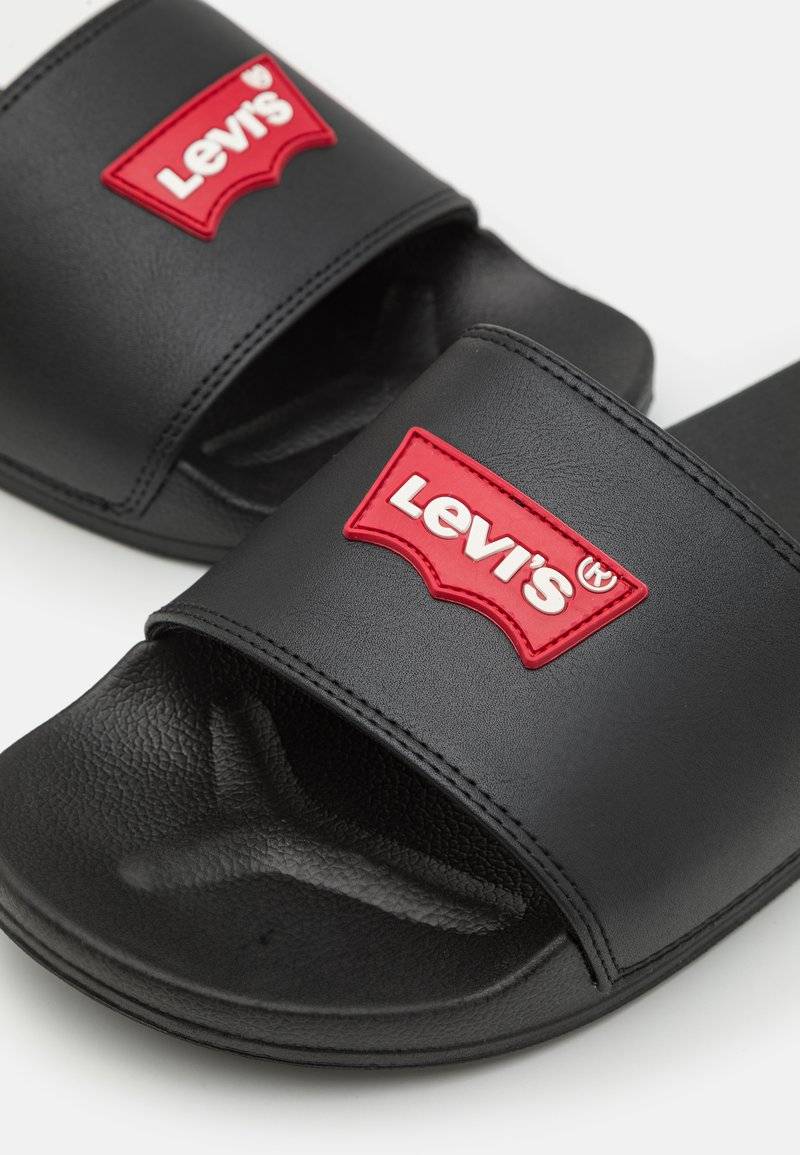 Levi's® Levi's® JUNE BATWING - Mules - regular black Wochenangebot
