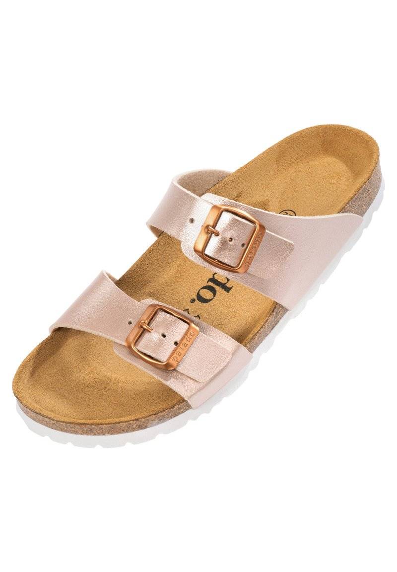 Palado Palado SAMOS PF - Mules - rose metallic Letzte 2 Tage