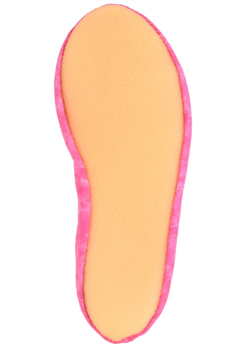 Beck Beck GYMNASTIK SCHLEIFCHEN - Ballet pumps - pink Zeitbegrenzte Promotion