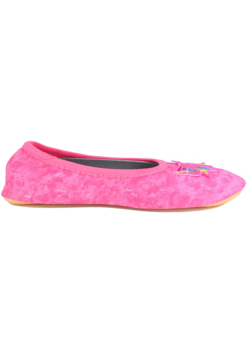 Beck Beck GYMNASTIK SCHLEIFCHEN - Ballet pumps - pink Zeitbegrenzte Promotion