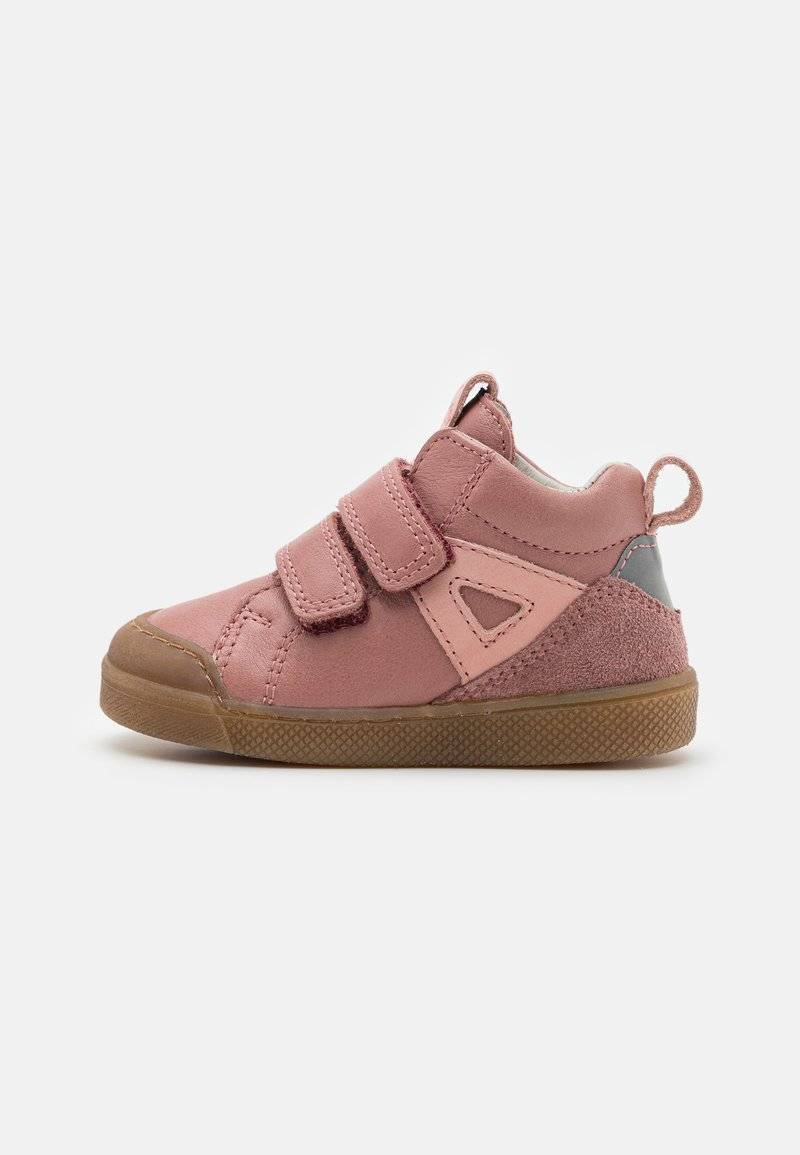 Froddo Froddo ROSARIO HIGH-TOP - Baby shoes - dark pink Bis zu 65% Rabatt