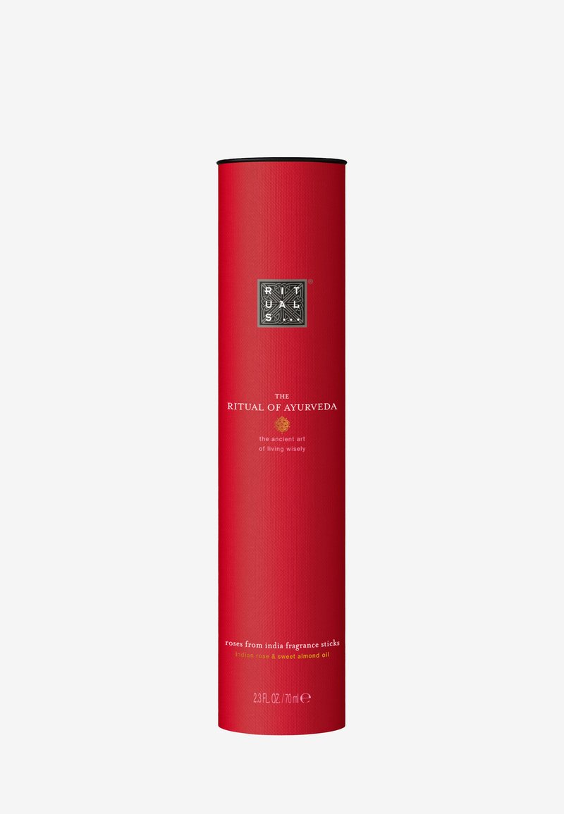 Rituals Rituals MINI FRAGRANCE STICKS THE RITUAL OF AYURVEDA - SWEET & NUTTY - SWEET ALMOND & INDIAN ROSE - Home fragrance Riesige Rabatte