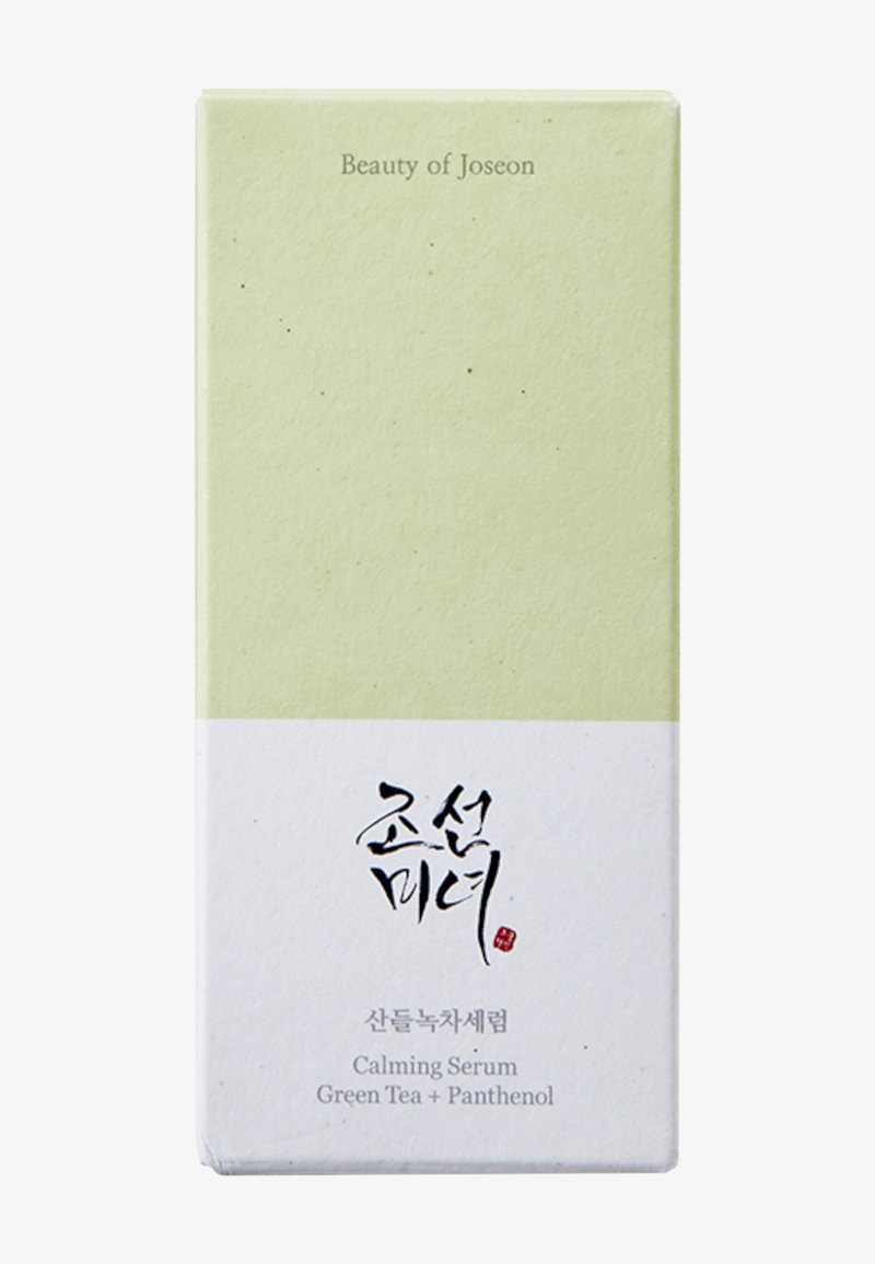 Beauty of Joseon Beauty of Joseon CALMING SERUM: GREEN TEA + PANTHENOL - Serum Clearance-Verkauf