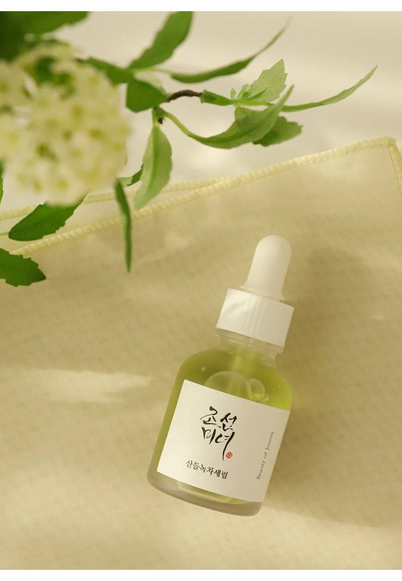 Beauty of Joseon Beauty of Joseon CALMING SERUM: GREEN TEA + PANTHENOL - Serum Clearance-Verkauf