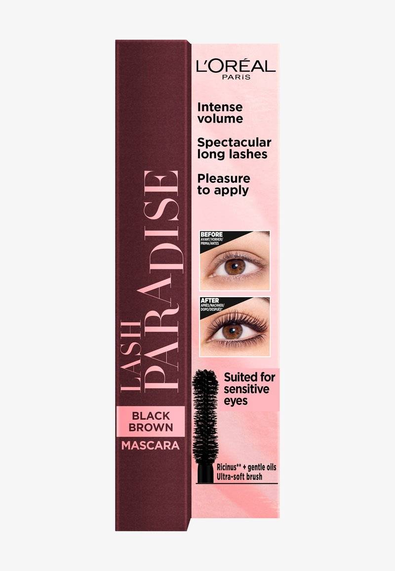 L'Oréal Paris L'Oréal Paris LASH PARADISE MOONLIGHT NOIR - Mascara - brown Fabrikladen