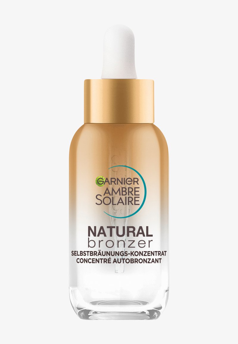 Garnier Garnier SELF-TANNING CONCENTRATE - Sun protection Speichern exportieren