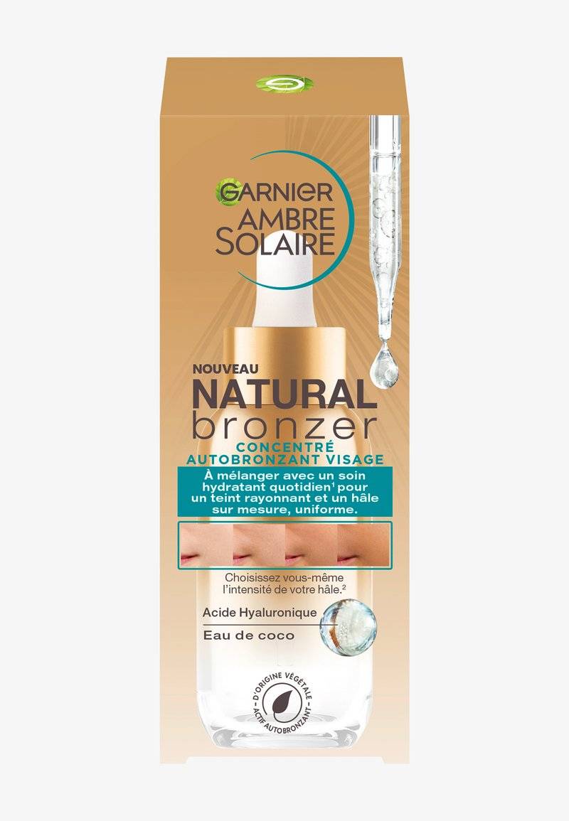 Garnier Garnier SELF-TANNING CONCENTRATE - Sun protection Speichern exportieren