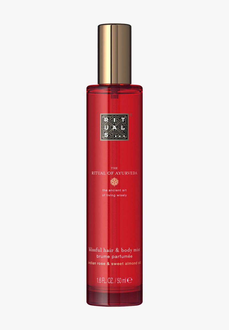 Rituals Rituals HAIR & BODY MIST THE RITUAL OF AYURVEDA - SWEET & NUTTY - SWEET ALMOND & INDIAN ROSE - Body spray Im Verkauf