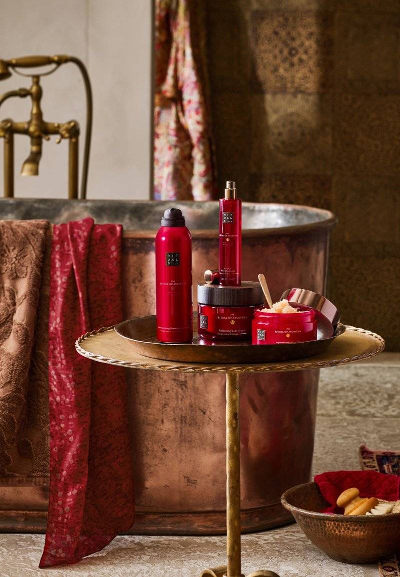 Rituals Rituals HAIR & BODY MIST THE RITUAL OF AYURVEDA - SWEET & NUTTY - SWEET ALMOND & INDIAN ROSE - Body spray Im Verkauf