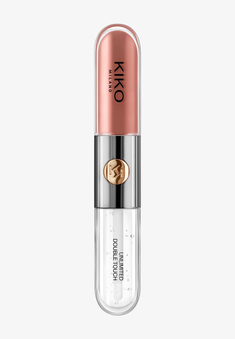 KIKO Milano KIKO Milano UNLIMITED DOUBLE TOUCH - Lip gloss - 103 natural rose Verkauf