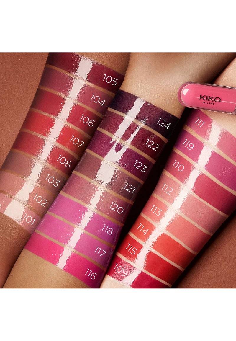 KIKO Milano KIKO Milano UNLIMITED DOUBLE TOUCH - Lip gloss - 103 natural rose Verkauf