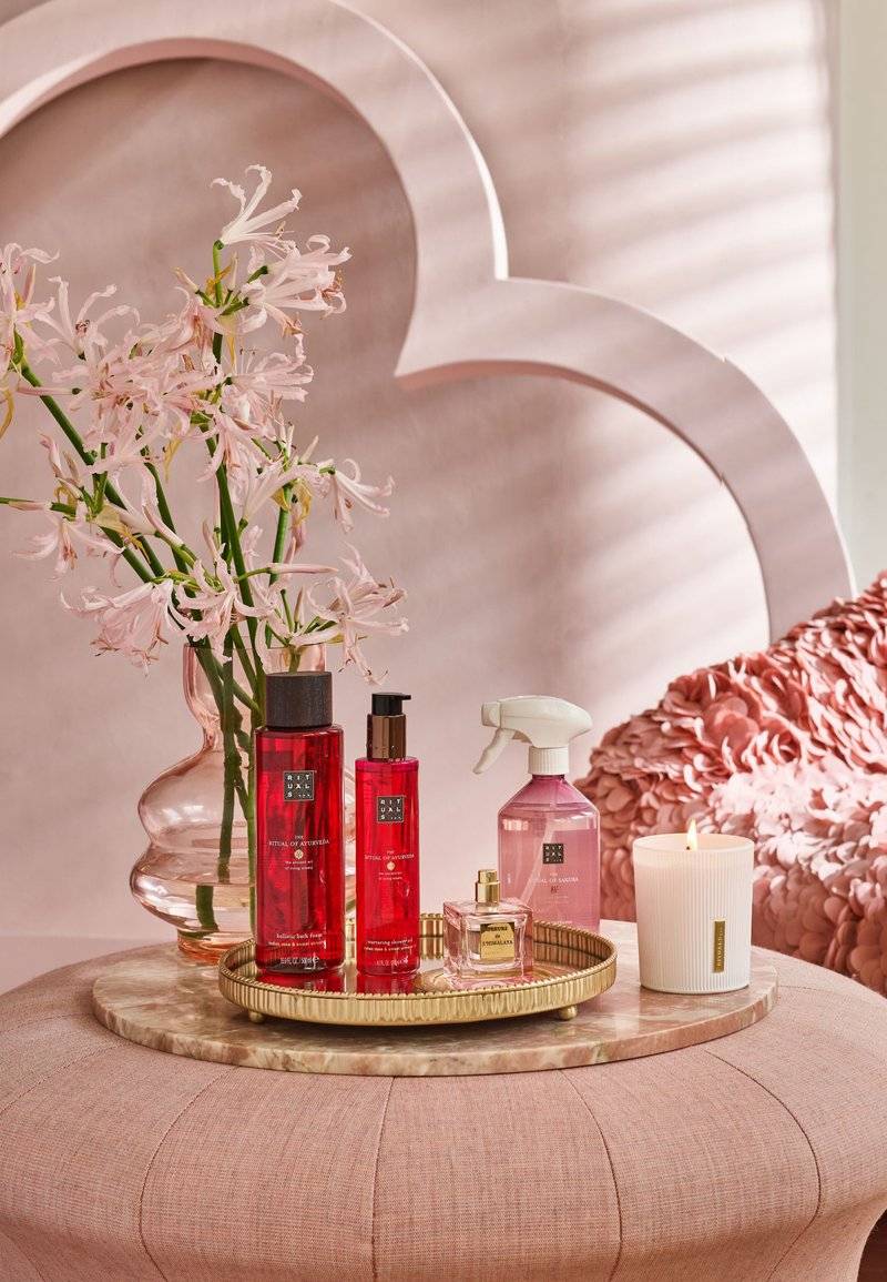 Rituals Rituals HOME PERFUME THE RITUAL OF SAKURA - FLORAL - CHERRY BLOSSOM & RICE MILK - Home fragrance Hotsell