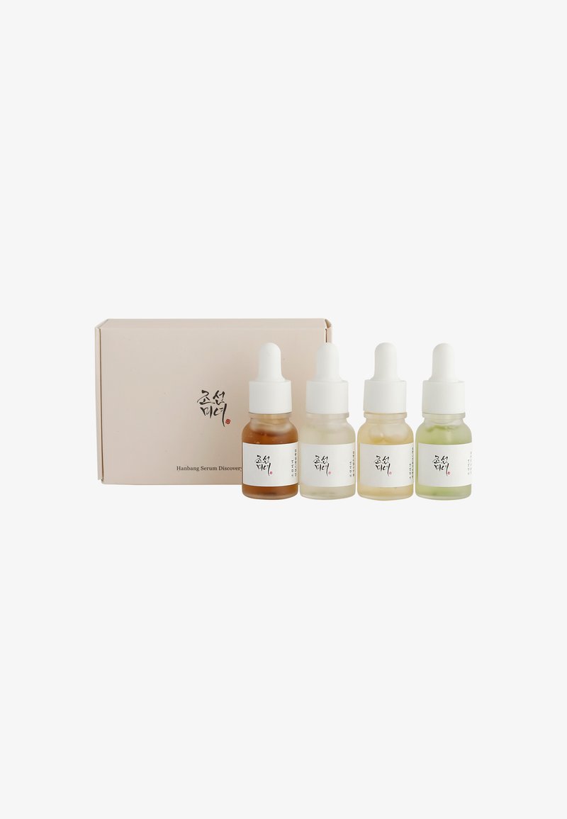 Beauty of Joseon Beauty of Joseon HANBANG SERUM DISCOVERY KIT - Skincare set Schlussverkauf