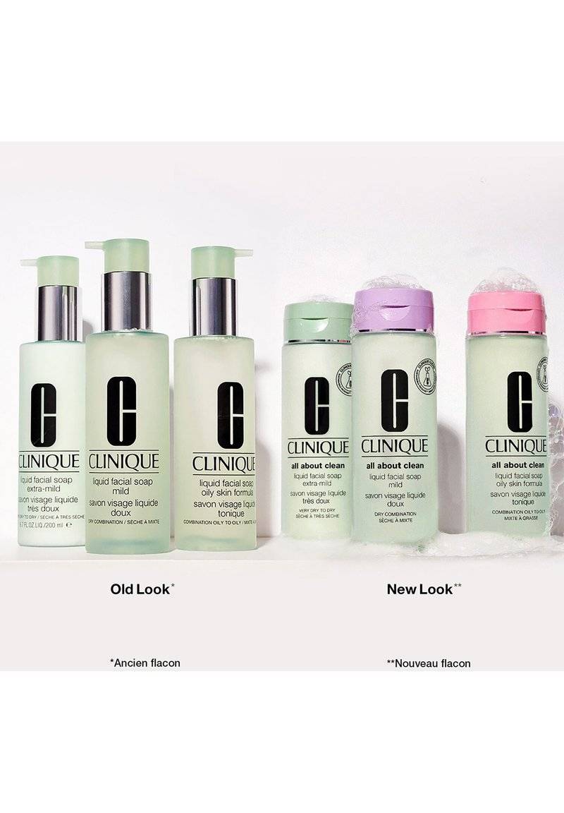 Clinique Clinique LIQUID FACIAL SOAP EXTRA-MILD - Cleanser Günstiger Verkauf