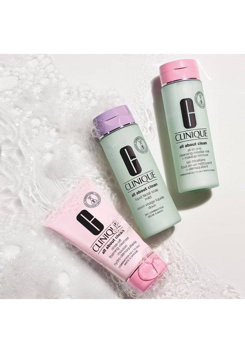 Clinique Clinique LIQUID FACIAL SOAP EXTRA-MILD - Cleanser Günstiger Verkauf